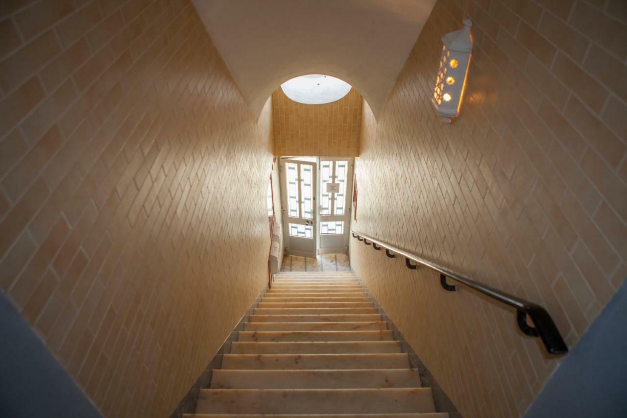 A35 - Maritime Discovery Apartment Lagos Exteriör bild
