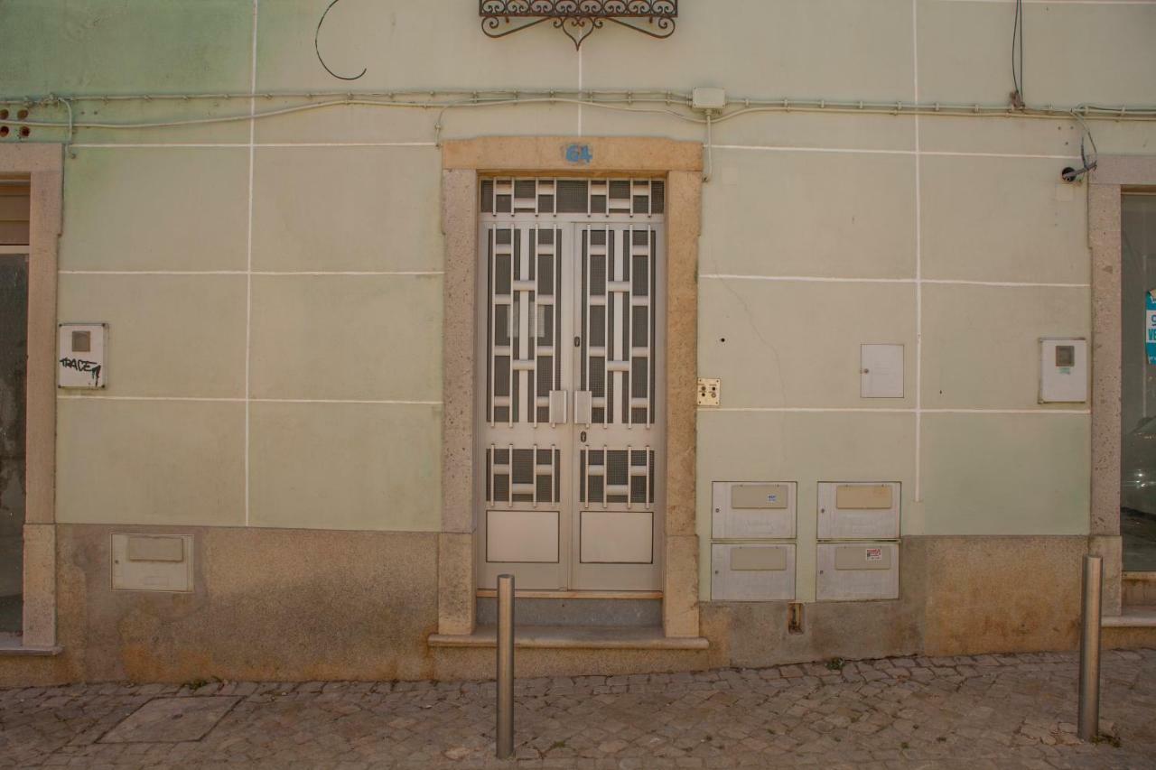 A35 - Maritime Discovery Apartment Lagos Exteriör bild