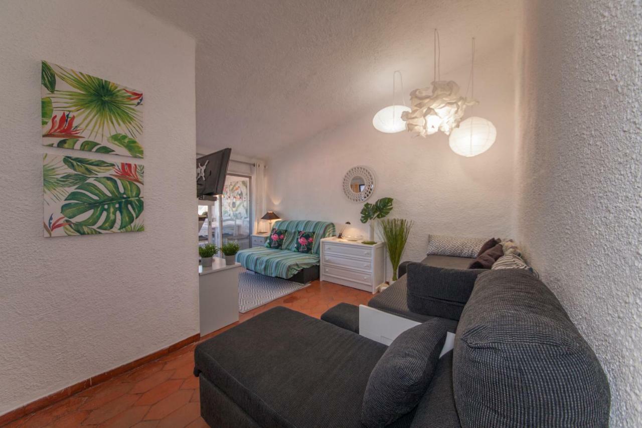 A35 - Maritime Discovery Apartment Lagos Exteriör bild